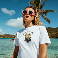 Load image into Gallery viewer, LK Collective &quot;Are you Fall-o-Ween Jesus&quot;Heavyweight Unisex Crewneck T-shirt
