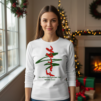 Load image into Gallery viewer, LK Collective &quot;FAITH&quot; Classic Unisex Longsleeve T-shirt
