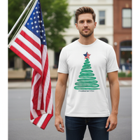 Load image into Gallery viewer, LK Collective &quot;Freedom isn&#39;t Free&quot; Heavyweight Unisex Crewneck T-shirt | Gildan® 5000
